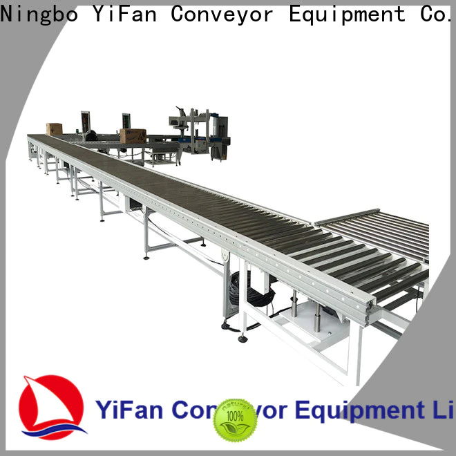 Latest conveyor manufacturing companies roller supply for industry