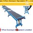 YiFan Conveyor extendible telescopic roller supply for seaport