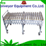 Latest metal roller conveyor duty for business for industry