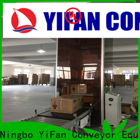 YiFan Conveyor Custom continuous vertical conveyor for business for factory