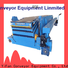 YiFan Conveyor Custom portable conveyor belt suppliers for mineral