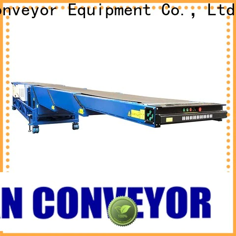 YiFan Conveyor loading unloading conveyor factory for workshop