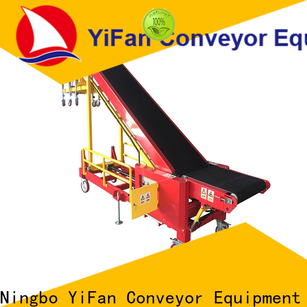 YiFan Conveyor New loading conveyor for business for dock