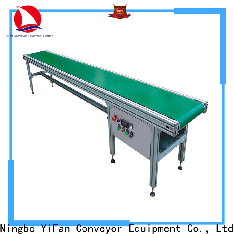 High-quality powered belt conveyor light company for packaging machine