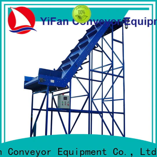 New cooling conveyor belt assembly manufacturers for light industry