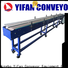 YiFan Conveyor steel plastic chain conveyor company for printing industry