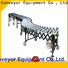 YiFan Conveyor conveyoro floor roller conveyors factory for workshop