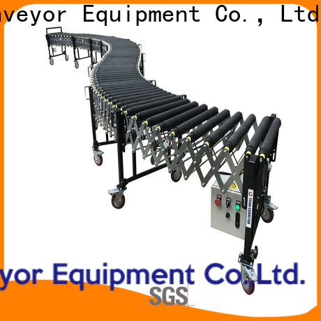 Custom flexible gravity conveyor flexible factory for storehouse