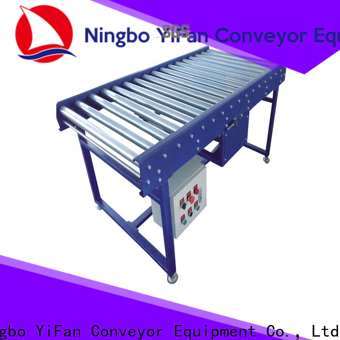 YiFan Conveyor Wholesale gravity feed conveyors suppliers