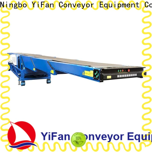 YiFan Conveyor belt loading machine for business for storehouse