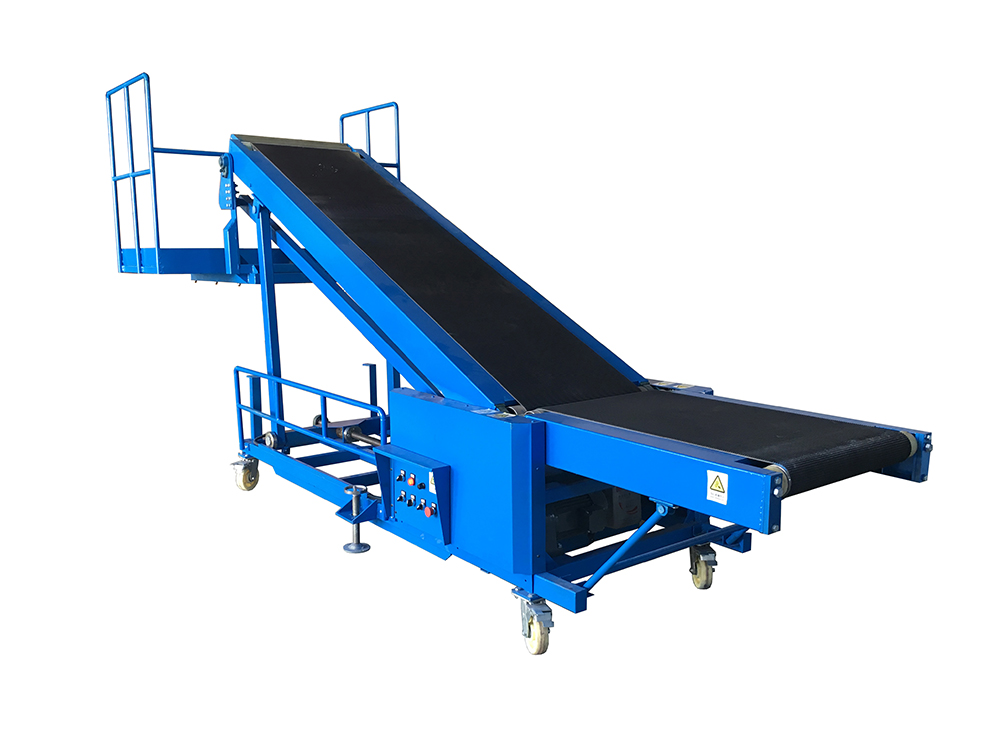 YiFan Conveyor Latest telescopic conveyor system for business for harbor-1