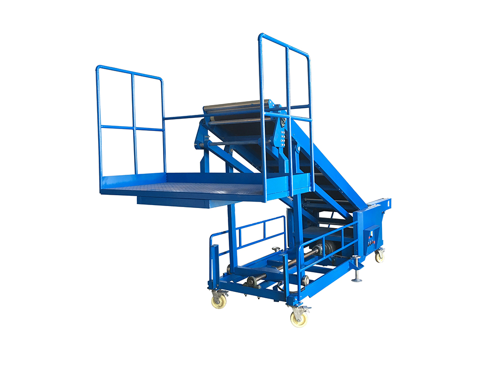 YiFan Conveyor Latest telescopic conveyor system for business for harbor-2