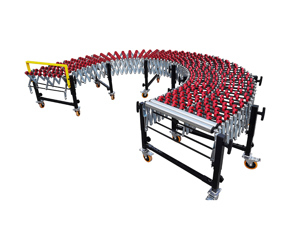 YiFan Conveyor wheel material handling conveyor supply for factory-1