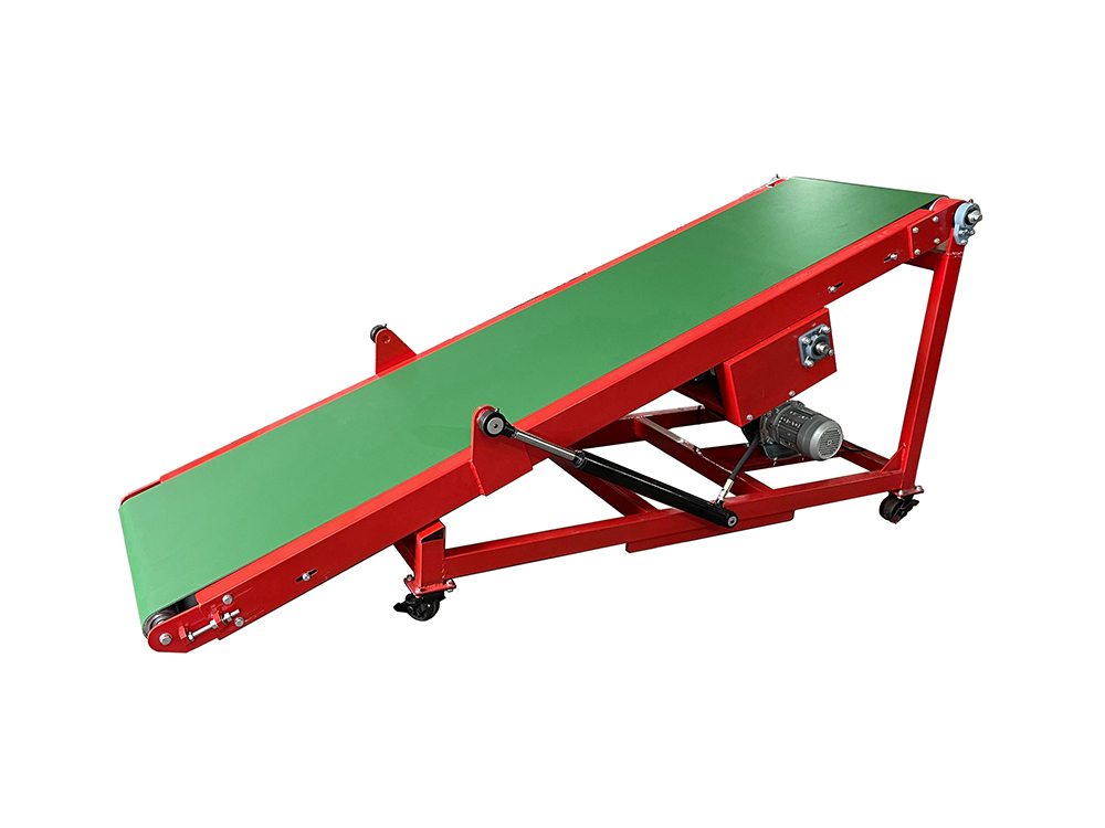 High-quality incline decline belt conveyors for business for warehouse