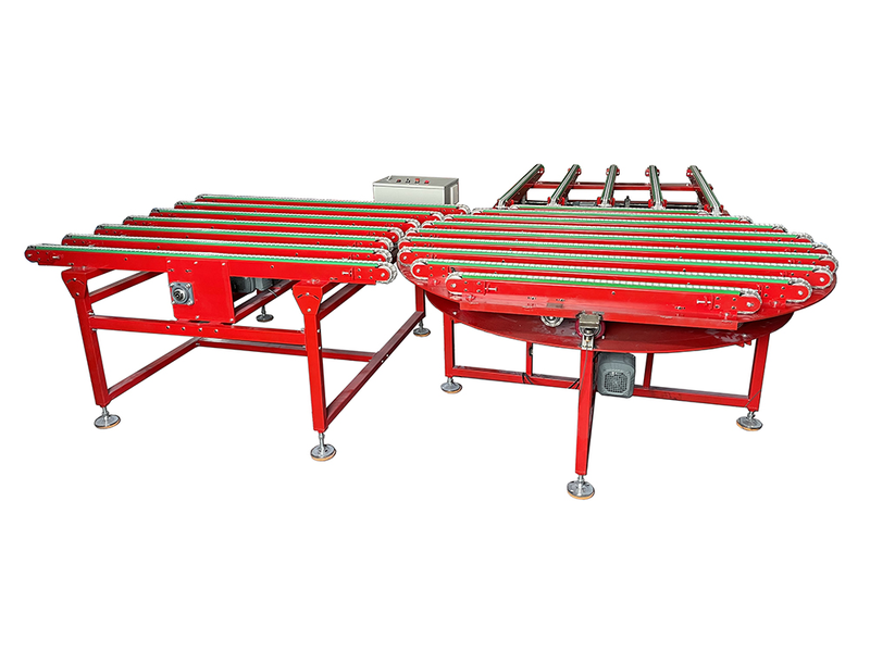 YiFan Conveyor stainless chain conveyor manufacturer for business for printing industry