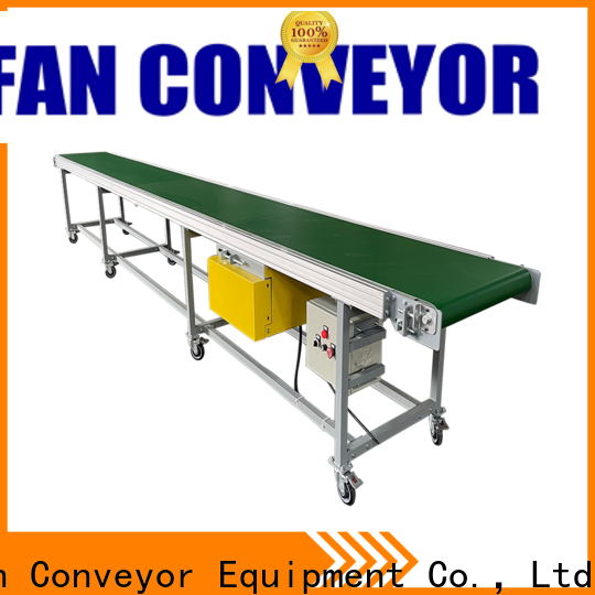 YiFan Conveyor Wholesale sushi conveyor belt system factory for packaging machine