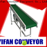 YiFan Conveyor aluminum modular conveyor belt supply for medicine industry