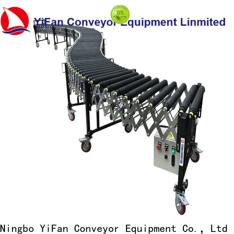 New flexible conveyor belt coated manufacturers for factory