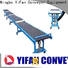 YiFan Conveyor sizes powered roller conveyor system for business for mineral