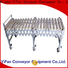 YiFan Conveyor Wholesale power roller conveyor for business for industry