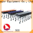 YiFan Conveyor skate roll conveyor for business for harbor