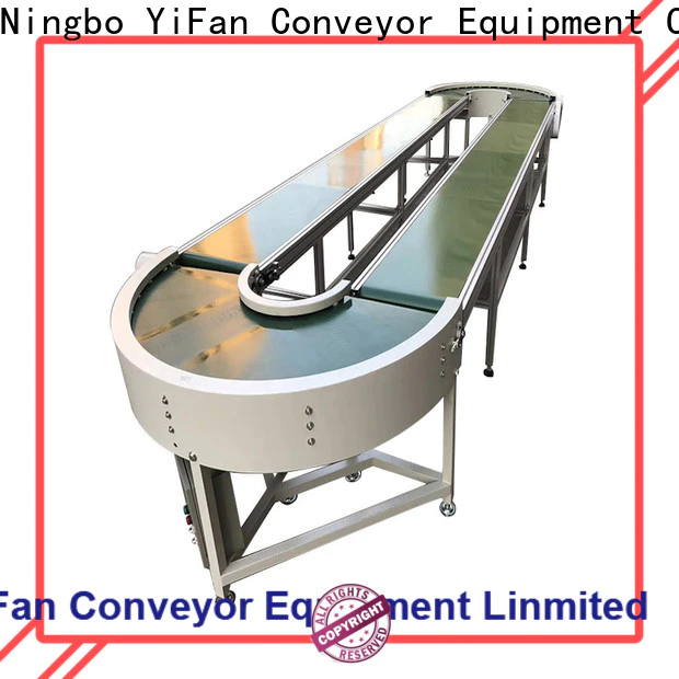 Wholesale rubber conveyor belt suppliers assembly company for food industry