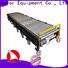 New 180 degree conveyor coated company for dock