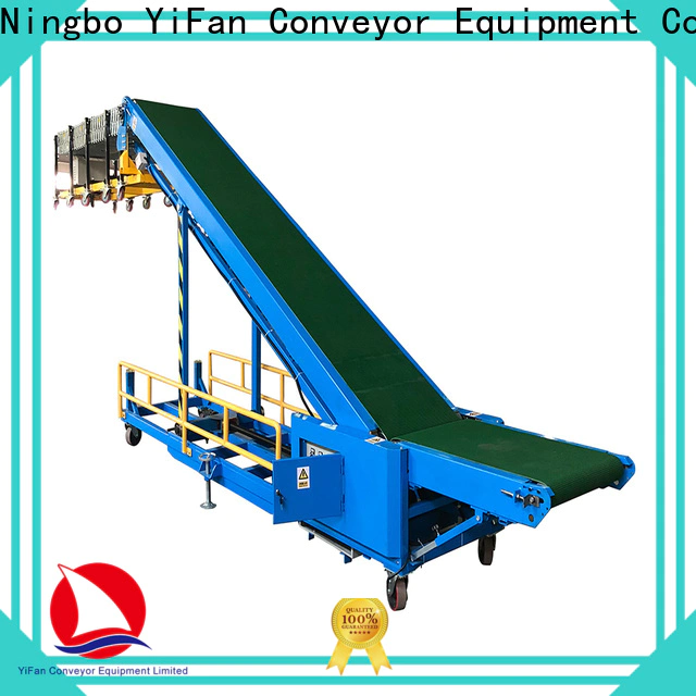 YiFan Conveyor foldable foldable conveyor suppliers for factory