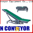 New truck conveyor portable manufacturers for dock