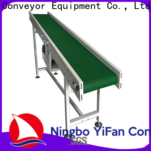 YiFan Conveyor New ribbed conveyor belt factory for light industry