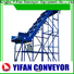 YiFan Conveyor inclined airport belt conveyor suppliers for logistics filed