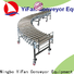 YiFan Conveyor pvc roller track conveyor suppliers for warehouse logistics