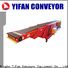 YiFan Conveyor dockless mobile conveyor belt suppliers for workshop