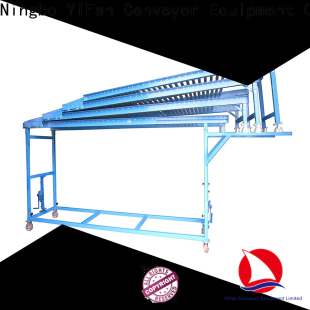 Best telescopic conveyor manufacturers conveyor manufacturers for storehouse