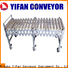 YiFan Conveyor conveyor roller track conveyor for business for industry