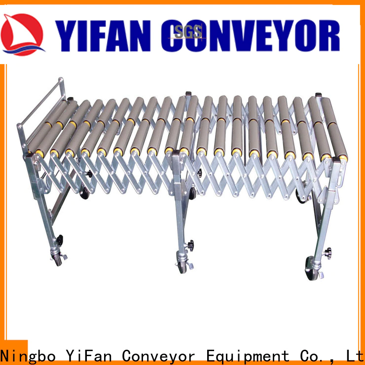 YiFan Conveyor conveyor roller track conveyor for business for industry