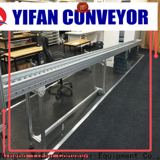 YiFan Conveyor conveyor conveyor belt production line for business for industry