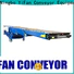 YiFan Conveyor High-quality flat belt conveyor company for dock
