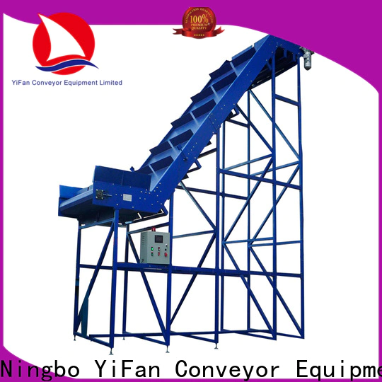 YiFan Conveyor Custom modular conveyor company for food industry
