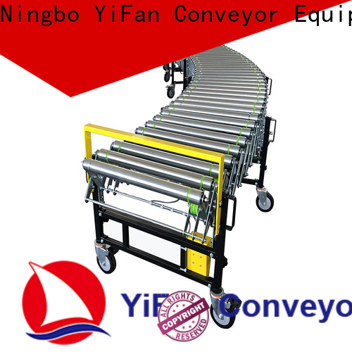 YiFan Conveyor conveyorv flexible conveyor factory for storehouse