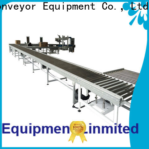 YiFan Conveyor conveyor aluminum gravity roller conveyor factory