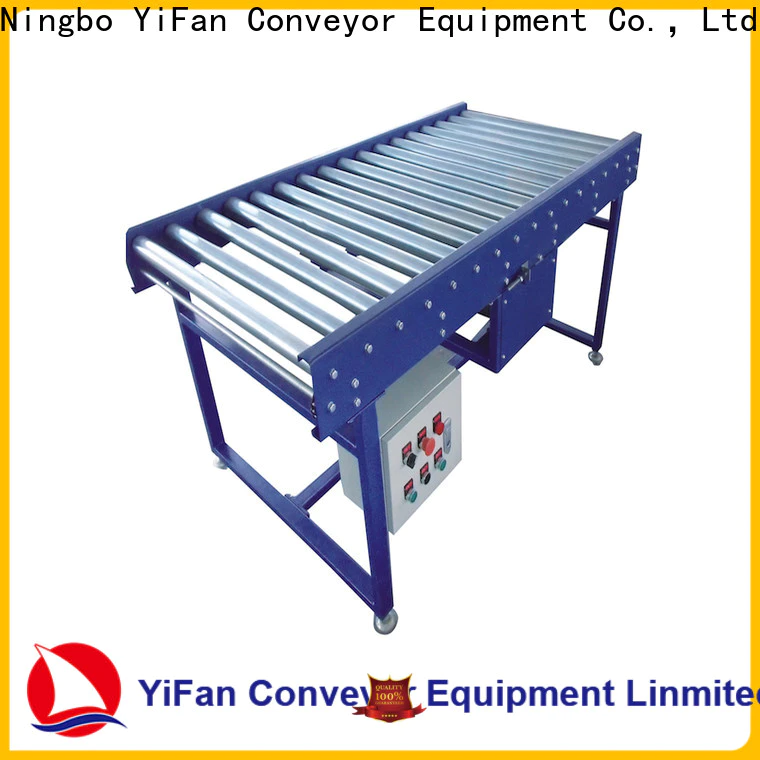 YiFan Conveyor conveyor gravity conveyor manufacturers for business for warehouse