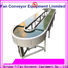 YiFan Conveyor pvc industrial conveyor belt suppliers for medicine industry