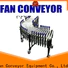 YiFan Conveyor Custom gravity roller conveyor supplier for business for warehouse logistics