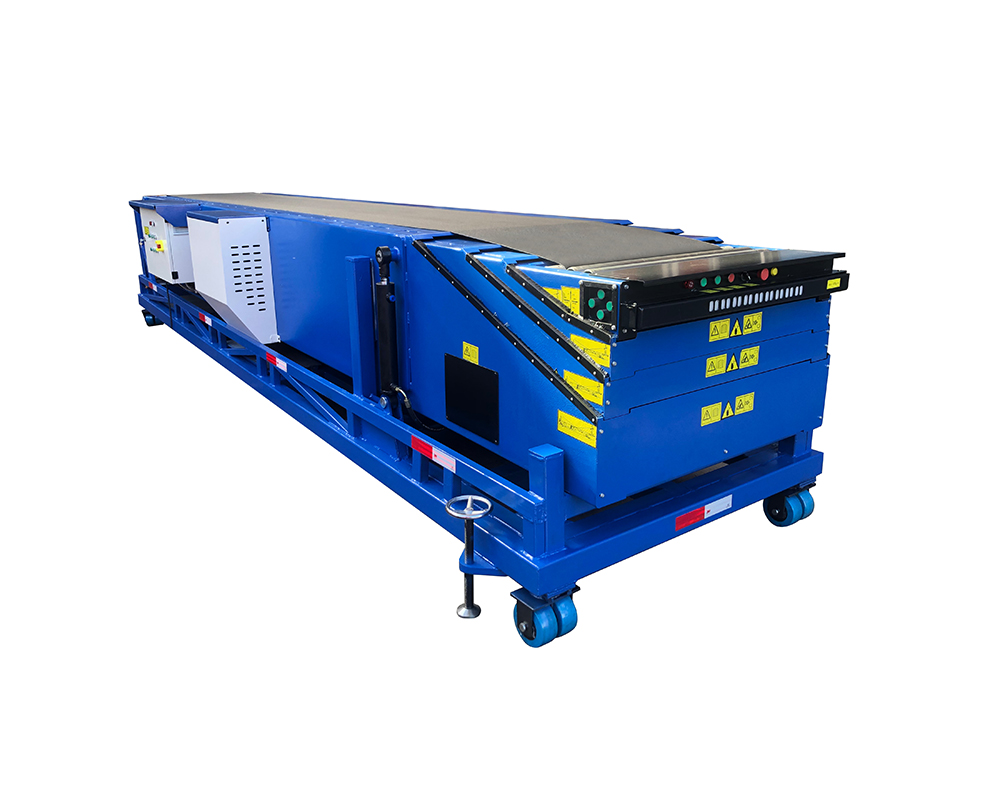 YiFan Conveyor High-quality loading unloading conveyor company for harbor
