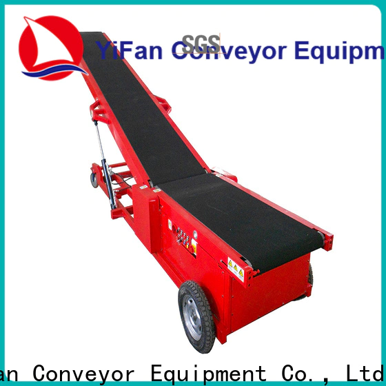 YiFan Conveyor High-quality truck conveyor for business for warehouse