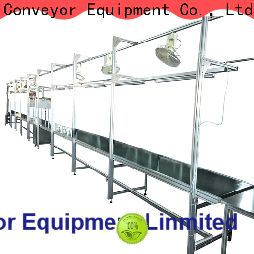 YiFan Conveyor Best heavy duty belt conveyor company for food industry