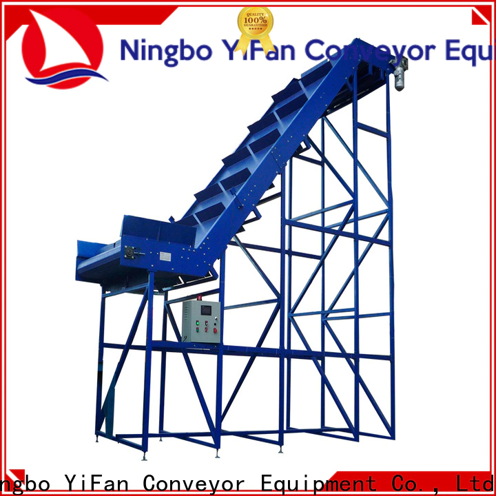 YiFan Conveyor conveyor conveyor mesh belt supply for packaging machine