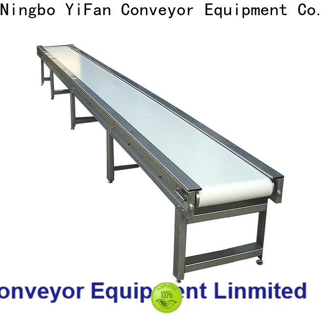 YiFan Conveyor New food grade conveyor belt for business for light industry
