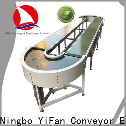 YiFan Conveyor High-quality curve conveyor suppliers for light industry